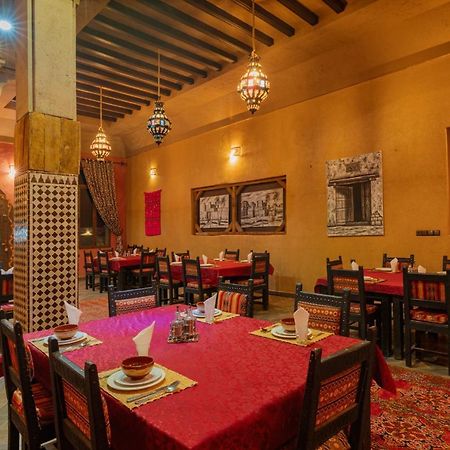 Kasbah Hotel Ziz Palace Rissani Eksteriør billede