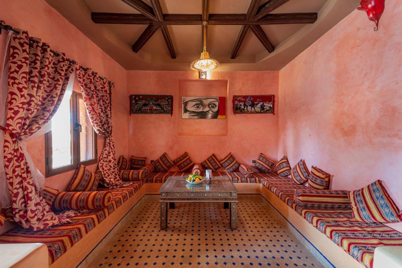 Kasbah Hotel Ziz Palace Rissani Eksteriør billede