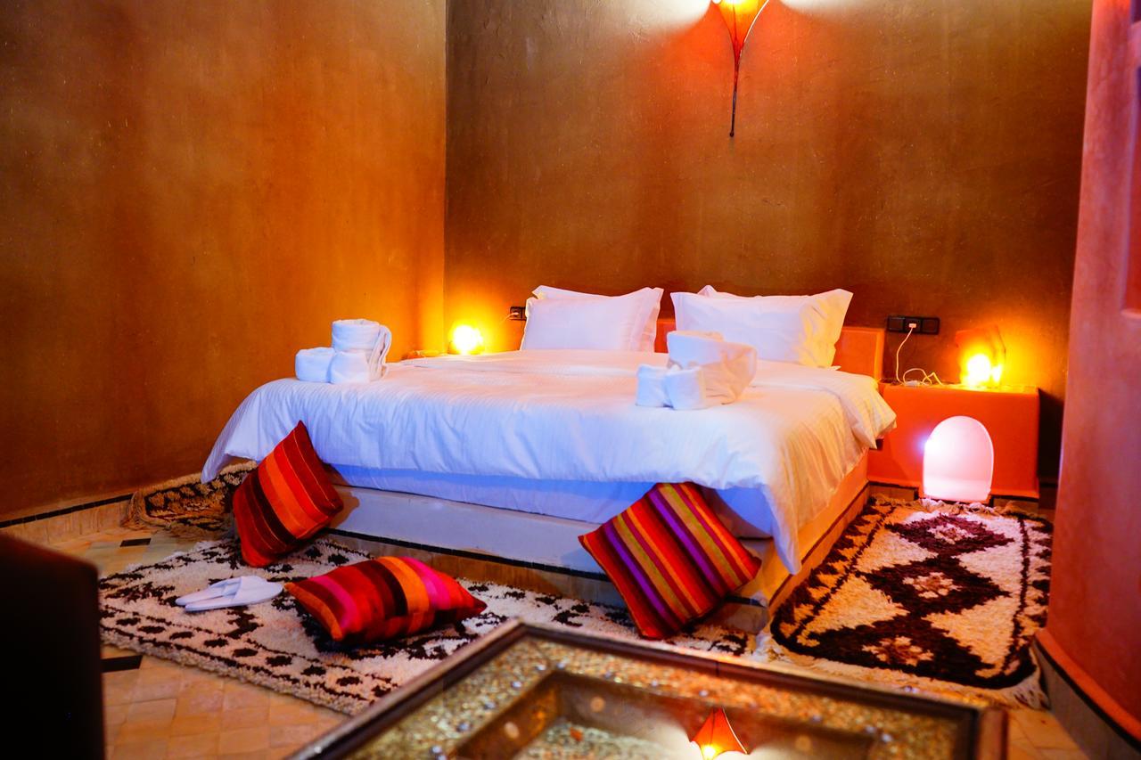 Kasbah Hotel Ziz Palace Rissani Eksteriør billede