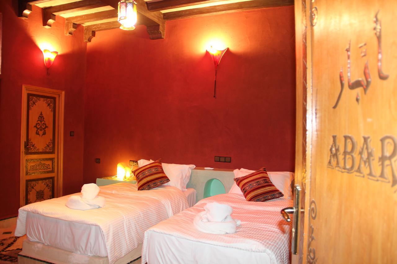 Kasbah Hotel Ziz Palace Rissani Eksteriør billede